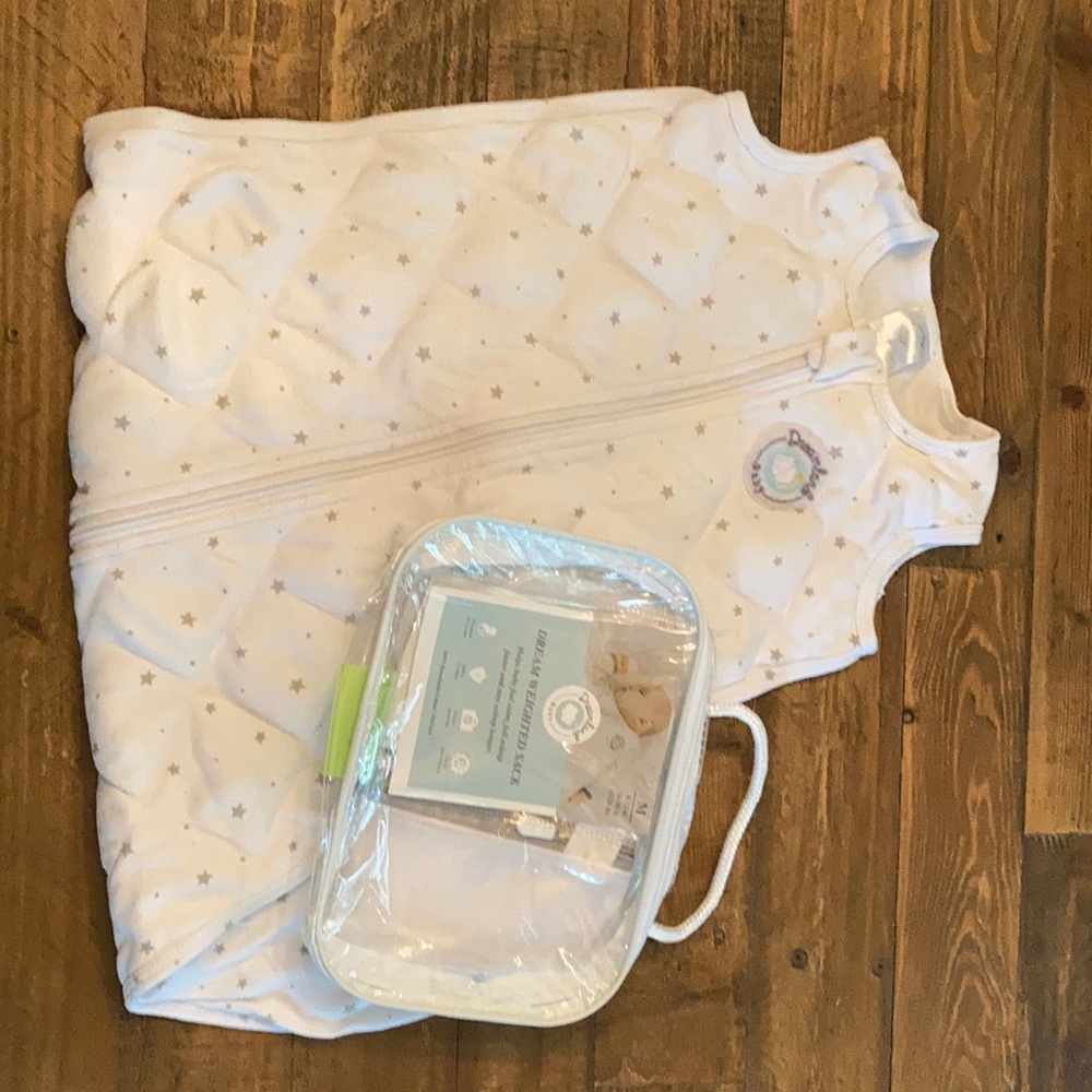 Dreamland Baby Dream Weighted Sleepsack